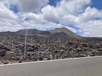 Timanfaya von Mancha Blanca