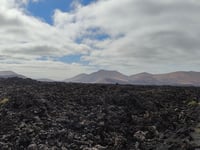 Timanfaya von Mancha Blanca