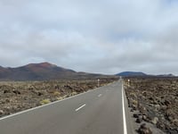 Timanfaya von Mancha Blanca