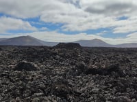 Timanfaya von Mancha Blanca