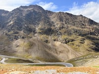 Timmelsjoch da Sölden
