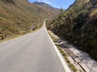 Timmelsjoch da Sölden