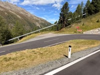 Timmelsjoch da Sölden