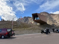 Timmelsjoch da Sölden