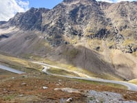 Timmelsjoch da Sölden