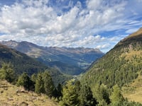 Timmelsjoch da Sölden