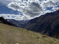 Timmelsjoch da Sölden
