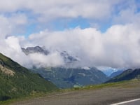 Timmelsjoch da Sölden
