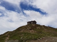 Timmelsjoch da Sölden