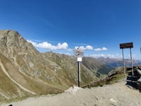 Timmelsjoch da Sölden