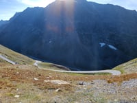 Timmelsjoch da Sölden
