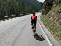 Timmelsjoch da Sölden