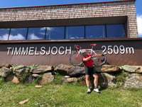Timmelsjoch da Sölden