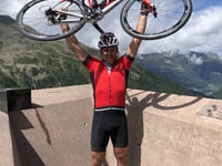 Timmelsjoch da Sölden