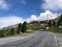 Timmelsjoch da Sölden