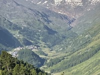 Timmelsjoch da Sölden
