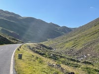 Timmelsjoch da Sölden