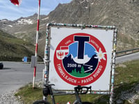 Timmelsjoch da Sölden
