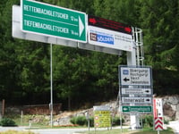 Timmelsjoch da Sölden