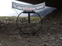 Timmelsjoch da Sölden