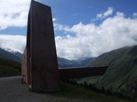 Timmelsjoch da Sölden