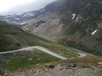 Timmelsjoch da Sölden