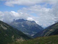 Timmelsjoch da Sölden