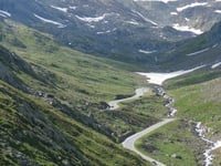 Timmelsjoch da Sölden