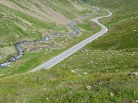 Timmelsjoch da Sölden