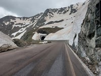 Timmelsjoch da Sölden