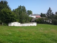 Tintange depuis La Sûre