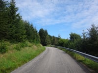 Tintange depuis La Sûre