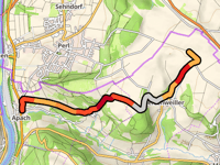 Tintinger / Schneeberg von Apach