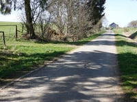 Gueuzaine depuis Vennbahn