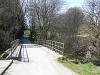 Gueuzaine depuis Vennbahn