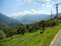 Tioulevé von Aiguebelle