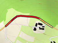 Tirschenberg West