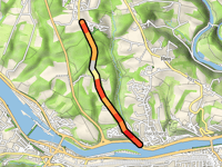 Tittlinger Strasse da Hacklberg