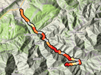 Tizi n'Tamatert via Ouaneskra
