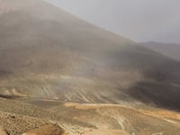Tizi n'Tirherhouzine von Tinghir über Gorges du Todgha