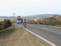 Tizi n'Toufliht from Aït Ourir