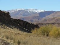 Tizi n'Uguent Zegsaoun da Aït Ounir