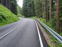 Tlstý javor / Horské sedlo da Čierny Balog