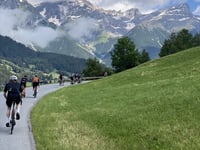 Tobadill von Paznauntal
