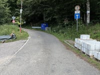 Todtnauer Hütte von Todtnau
