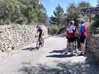 Coll de Tofla desde Lloseta