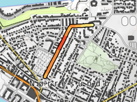 Toftevej via Kapelvej