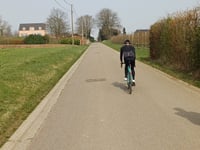 Tolmerenberg von Kiezegem