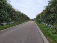 Tomstraat from Misenberg