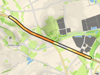 Tongersesteenweg von Bollenbeek